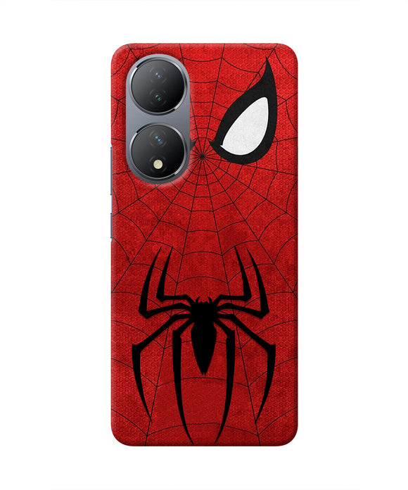 Spiderman Eyes Vivo Y100 Real 4D Back Cover