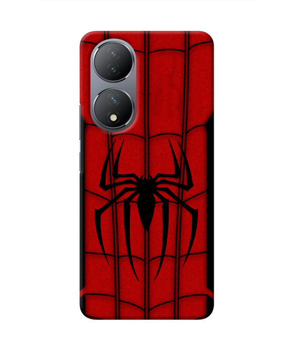Spiderman Costume Vivo Y100 Real 4D Back Cover
