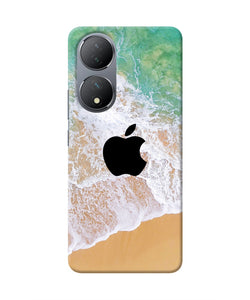 Apple Ocean Vivo Y100 Real 4D Back Cover