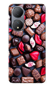 Chocolates Vivo Y100 Pop Case