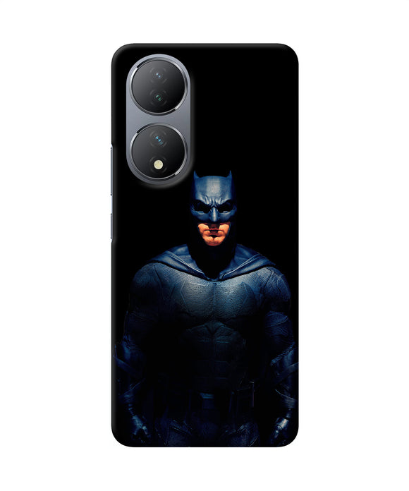 Batman dark knight poster Vivo Y100 Back Cover