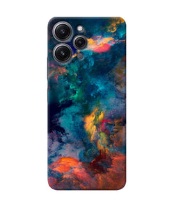 Artwork Paint Redmi 12 4G Back Cover