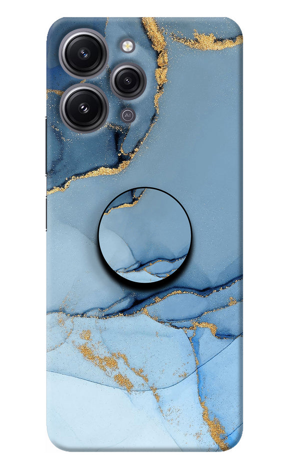 Blue Marble Redmi 12 4G Pop Case