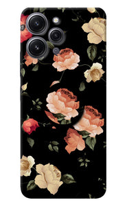 Flowers Redmi 12 4G Pop Case