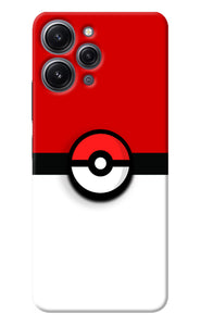 Pokemon Redmi 12 4G Pop Case