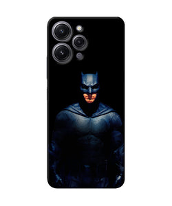 Batman dark knight poster Redmi 12 4G Back Cover