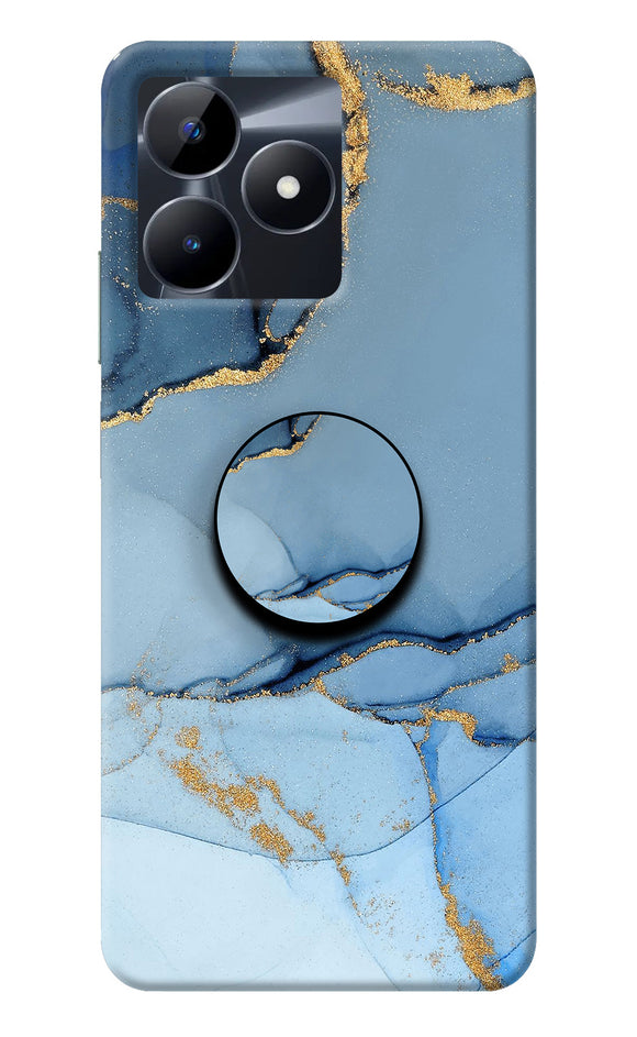 Blue Marble Realme C53 Pop Case