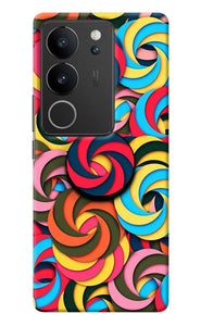 Spiral Pattern Vivo V29/V29 Pro Pop Case