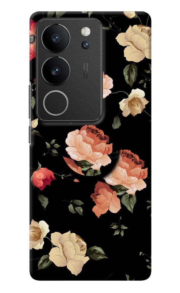 Flowers Vivo V29/V29 Pro Pop Case