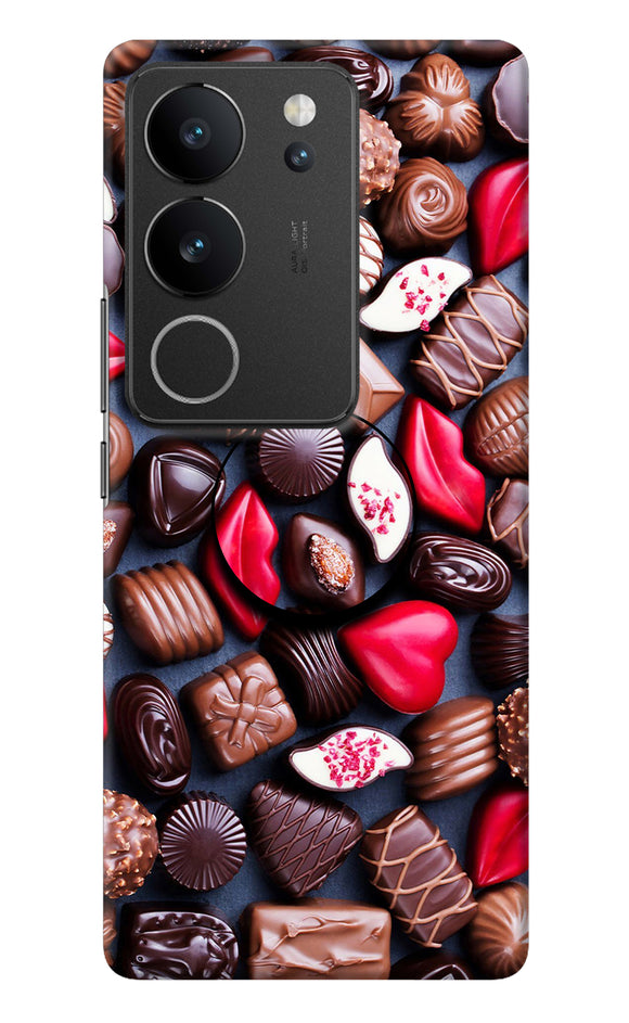 Chocolates Vivo V29/V29 Pro Pop Case