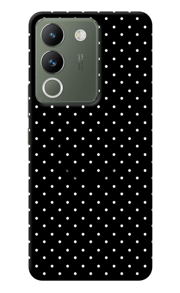 White Dots Vivo Y200 5G Pop Case