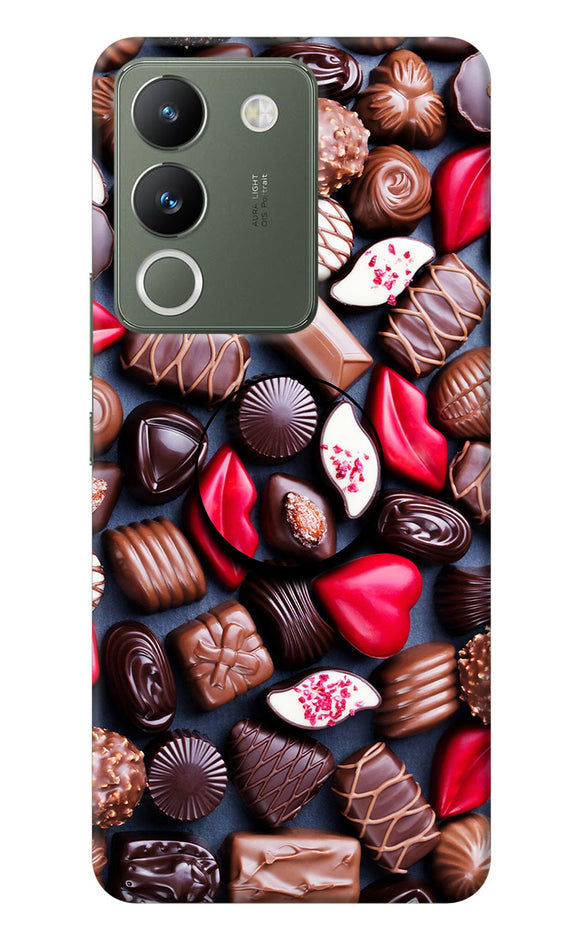 Chocolates Vivo Y200 5G Pop Case