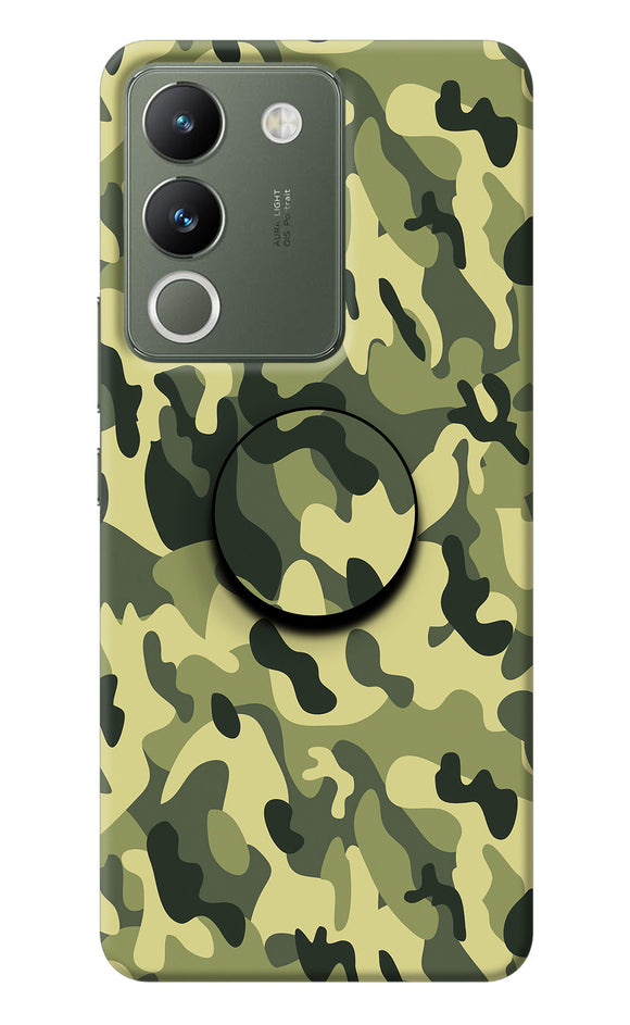 Camouflage Vivo Y200 5G Pop Case