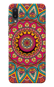 Mandala Samsung M02 Pop Case