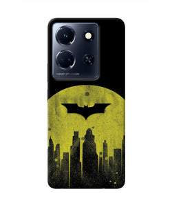 Batman Sunset Infinix Note 30 5g Real 4D Back Cover