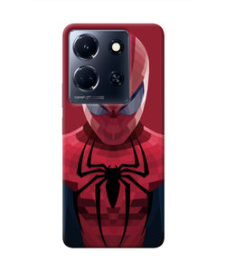 Spiderman Art Infinix Note 30 5g Real 4D Back Cover