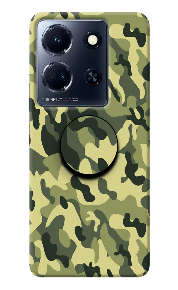 Camouflage Infinix Note 30 5g Pop Case