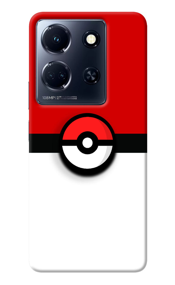 Pokemon Infinix Note 30 5g Pop Case