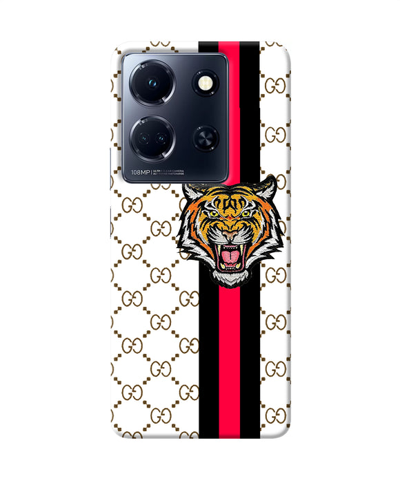 Gucci Tiger Infinix Note 30 5g Back Cover