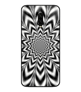 Optical Illusions Oneplus 6T Glass Cover