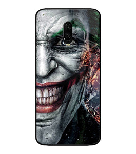 Joker Cam Oneplus 6T Glass Cover