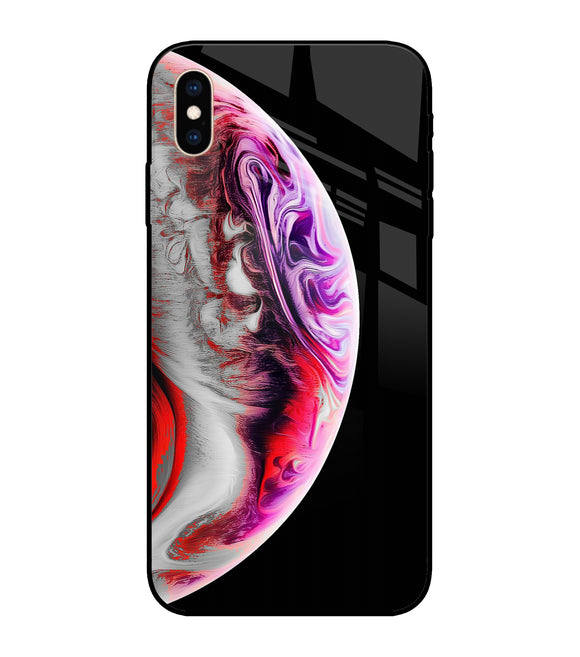 Apple Wallpaper iPhone XS Max Glass Cover