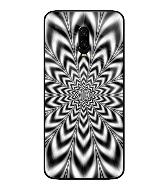 Optical Illusions Oneplus 7 Glass Cover