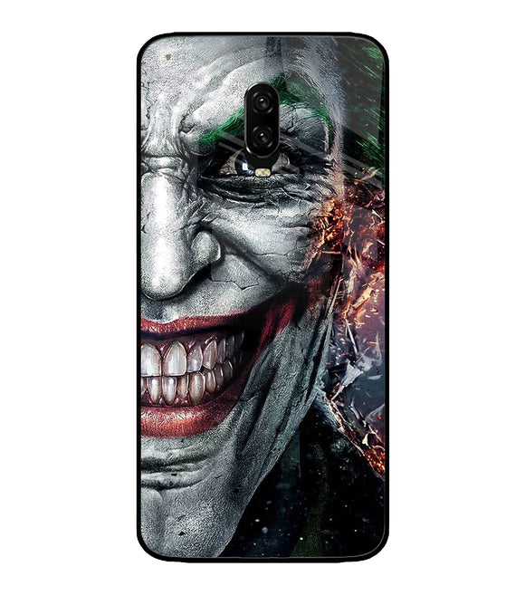 Joker Cam Oneplus 7 Glass Cover