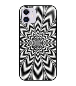 Optical Illusions iPhone 11 Glass Cover