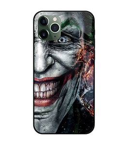 Joker Cam iPhone 11 Pro Glass Cover