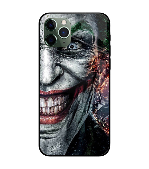 Joker Cam iPhone 11 Pro Glass Cover