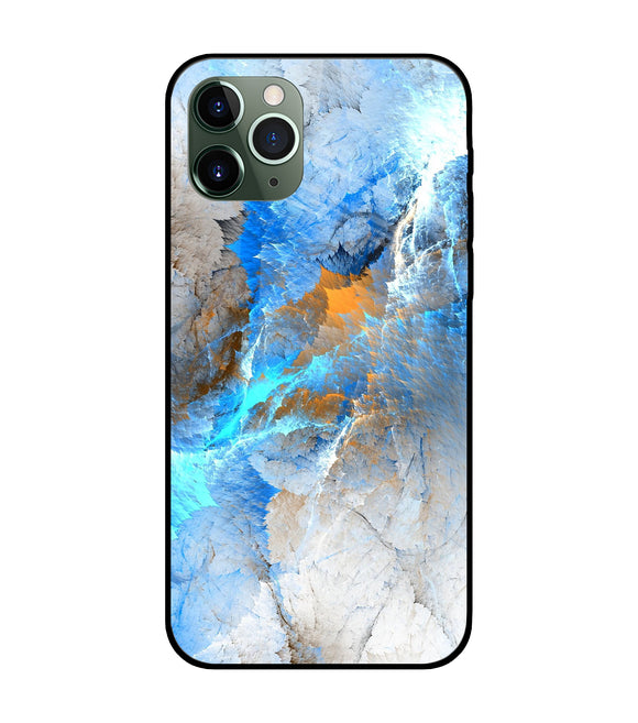 Clouds Art iPhone 11 Pro Glass Cover