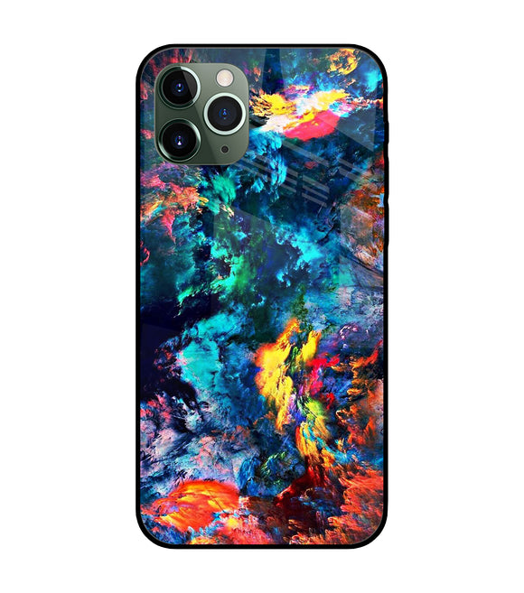 Galaxy Art iPhone 11 Pro Max Glass Cover