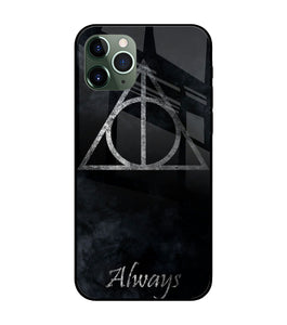 Deathly Hallows iPhone 11 Pro Max Glass Cover