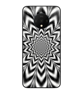 Optical Illusions Oneplus 7T Glass Cover