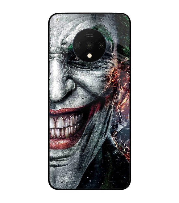 Joker Cam Oneplus 7T Glass Cover