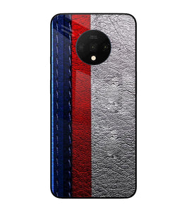 BMW Stripes Oneplus 7T Glass Cover