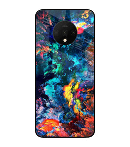 Galaxy Art Oneplus 7T Glass Cover