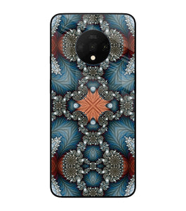 Fractal Art Oneplus 7T Glass Cover