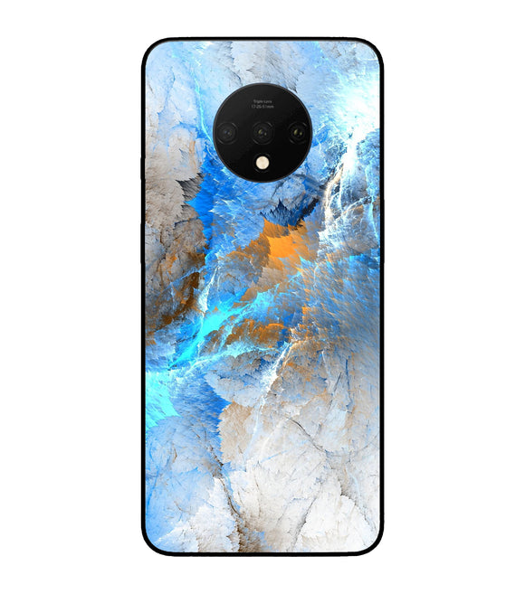 Clouds Art Oneplus 7T Glass Cover