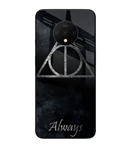Deathly Hallows Oneplus 7T Glass Cover