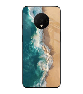 Ocean Beach Oneplus 7T Glass Cover