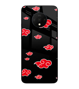 Akatsuki Clouds Oneplus 7T Glass Cover