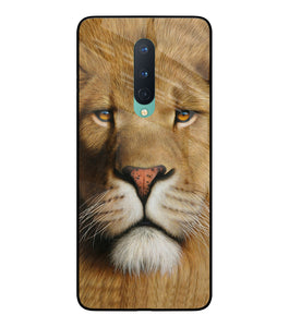 Nature Lion Oneplus 8 Glass Cover