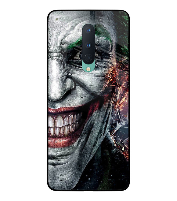 Joker Cam Oneplus 8 Glass Cover