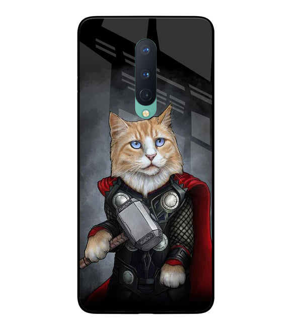 Thor Cat Oneplus 8 Glass Cover
