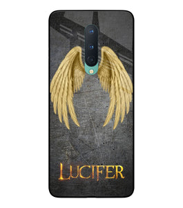 Lucifer Oneplus 8 Glass Cover