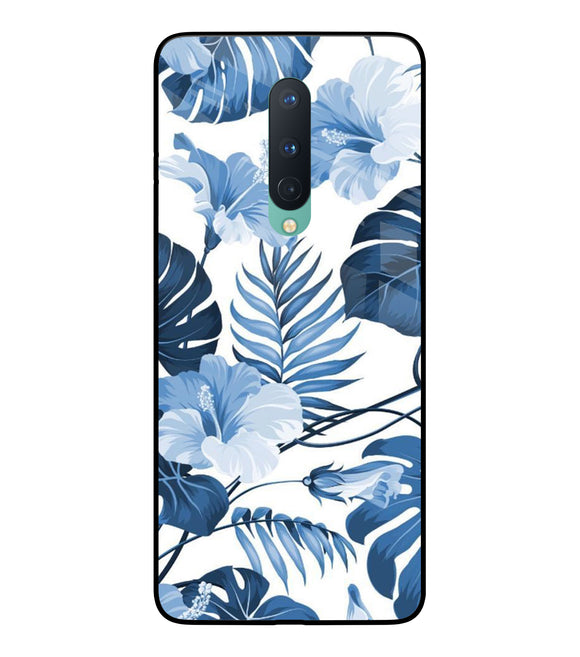 Fabric Art Oneplus 8 Glass Cover