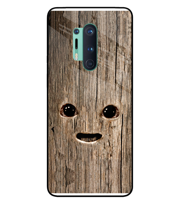 Groot Wooden Oneplus 8 Pro Glass Cover