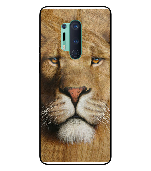 Nature Lion Oneplus 8 Pro Glass Cover
